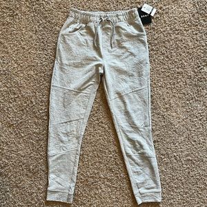Boys DKNY Light Joggers, Youth Medium (10-12) *NWT*